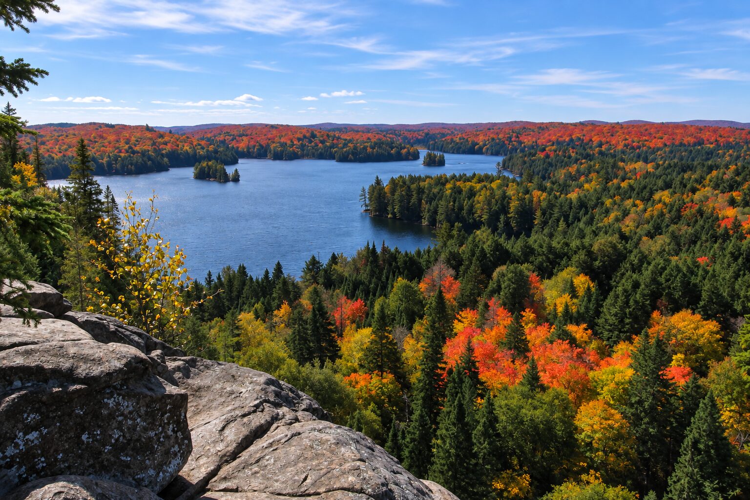 Algonquin Provincial Park, Ontario