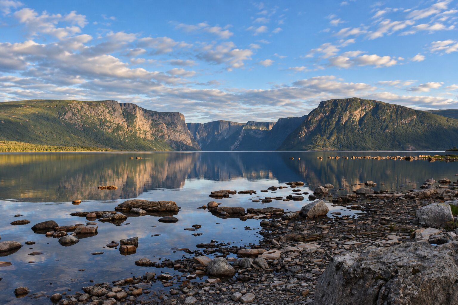 Gros Morne National Park, Newfoundland & Labrador