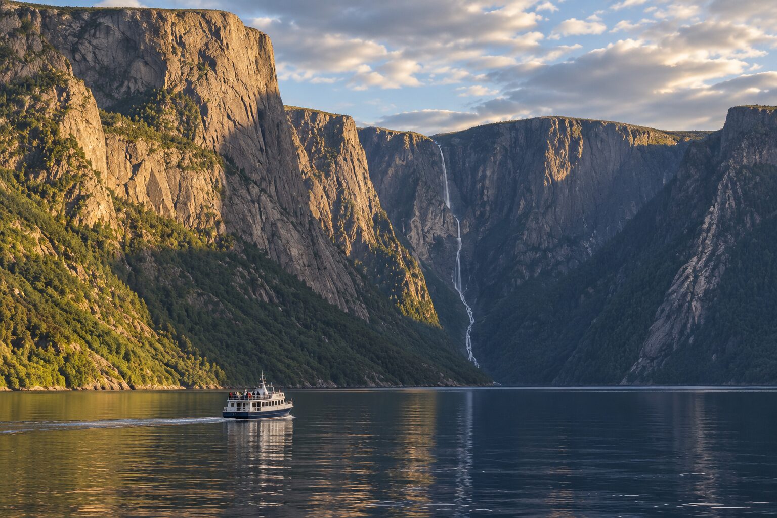 A second view of Gros Morne National Park
