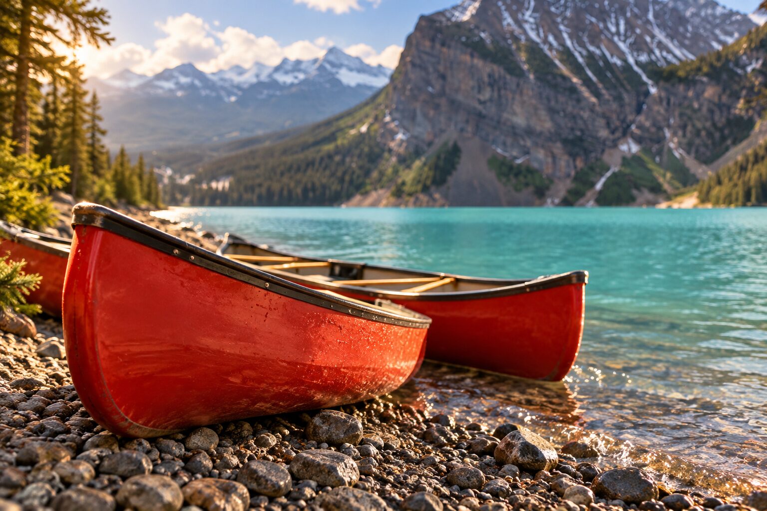 A second view of Lake Louise